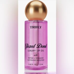 🆕 TRULY Luxury “Glazed Donut” Lip Oil